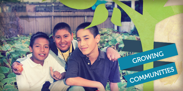 Growing Communities